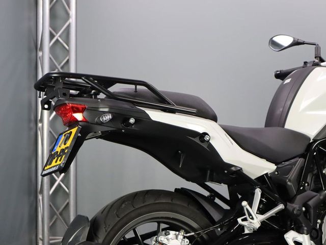 benelli - trk-502