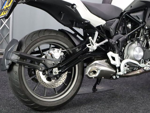benelli - trk-502