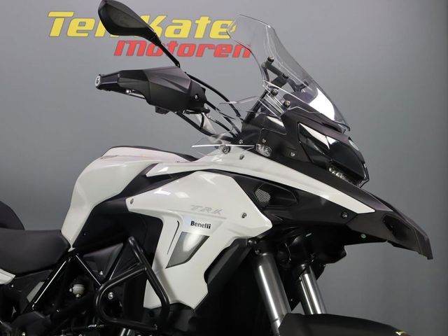 benelli - trk-502