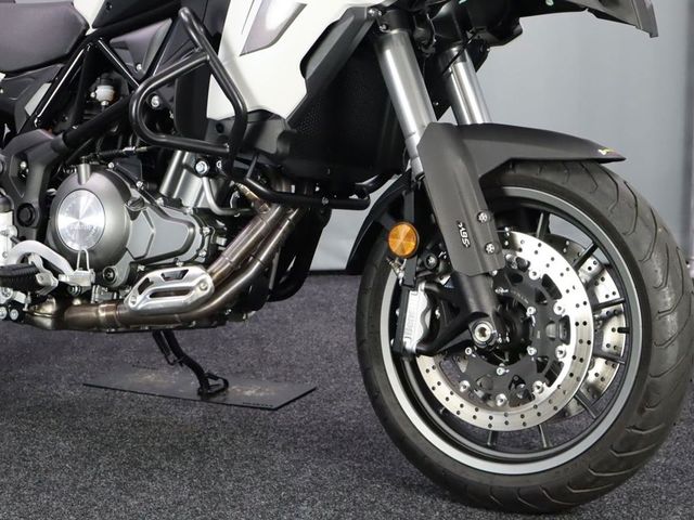 benelli - trk-502