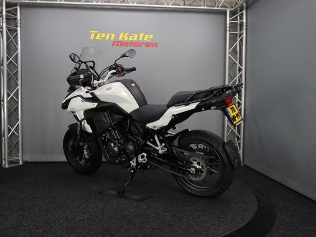 benelli - trk-502