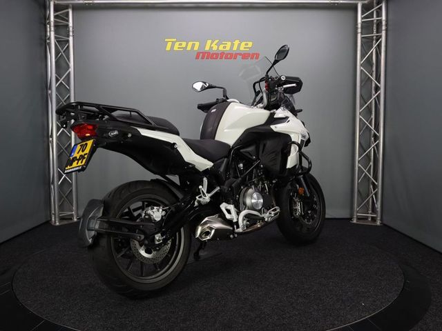 benelli - trk-502