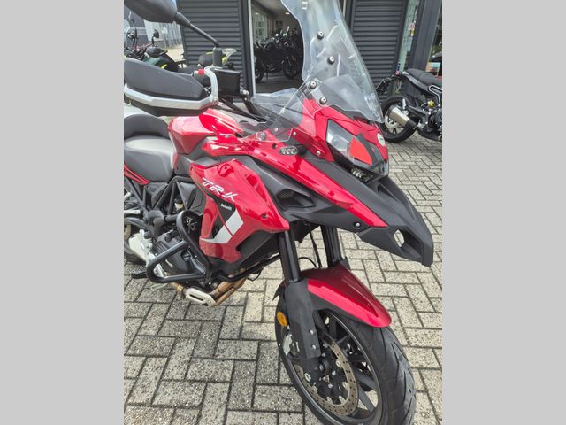 benelli - trk-502