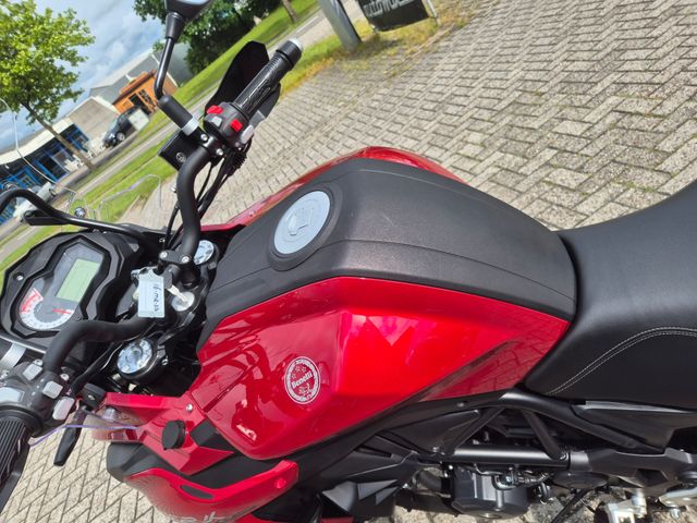 benelli - trk-502