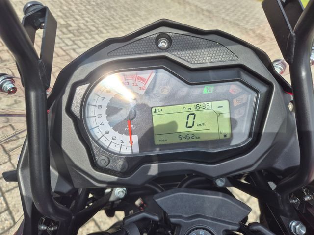 benelli - trk-502