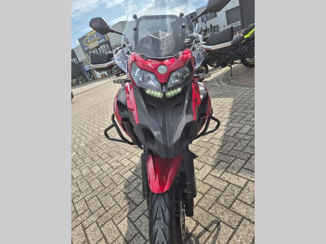 benelli - trk-502