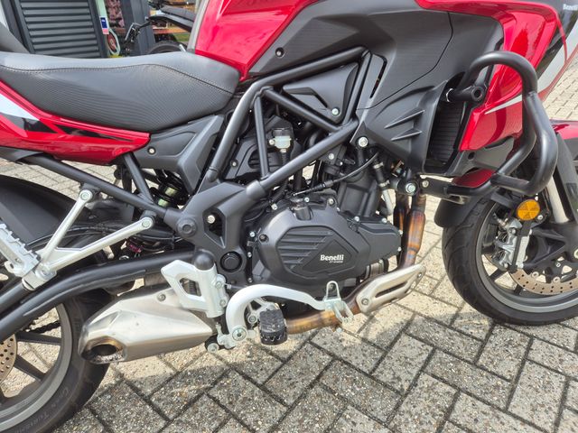 benelli - trk-502