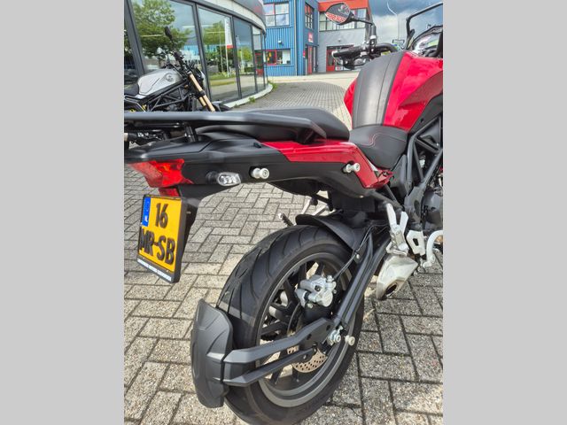 benelli - trk-502