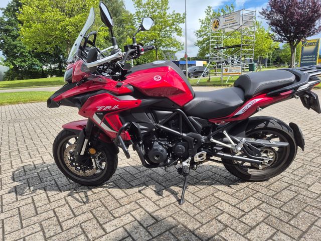 benelli - trk-502