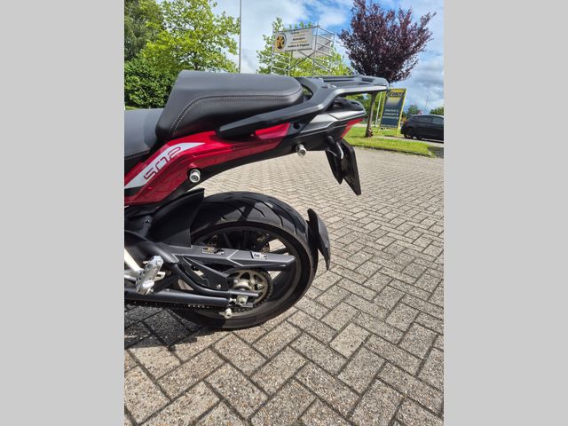 benelli - trk-502