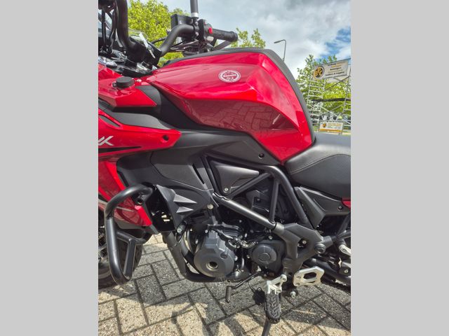 benelli - trk-502