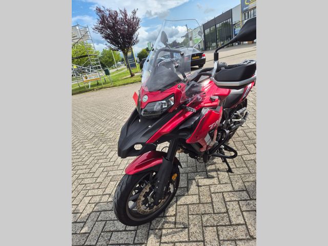 benelli - trk-502