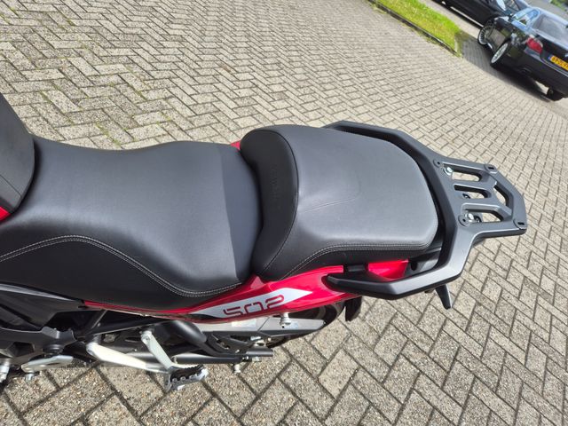 benelli - trk-502