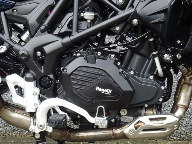 benelli - trk-502-x