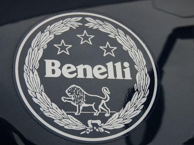 benelli - trk-502-x