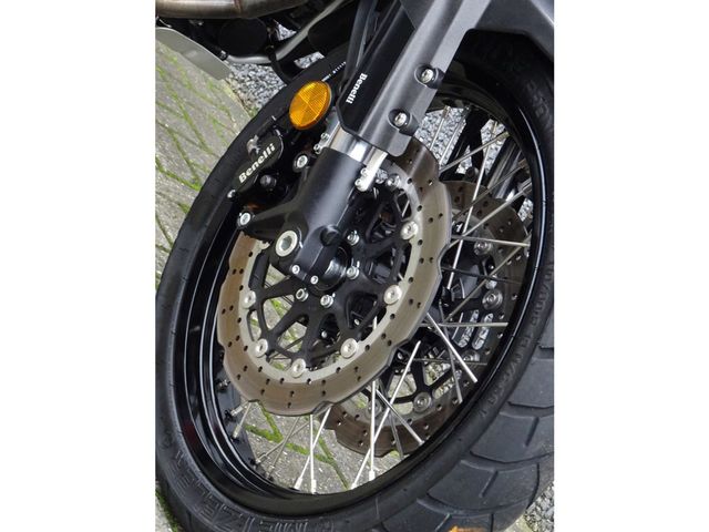 benelli - trk-502-x