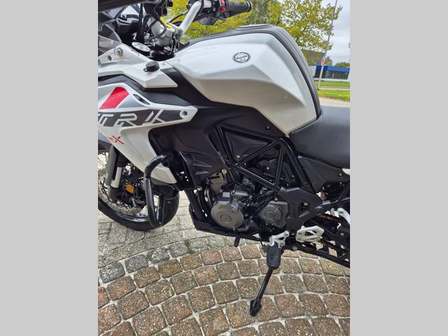 benelli - trk-502-x