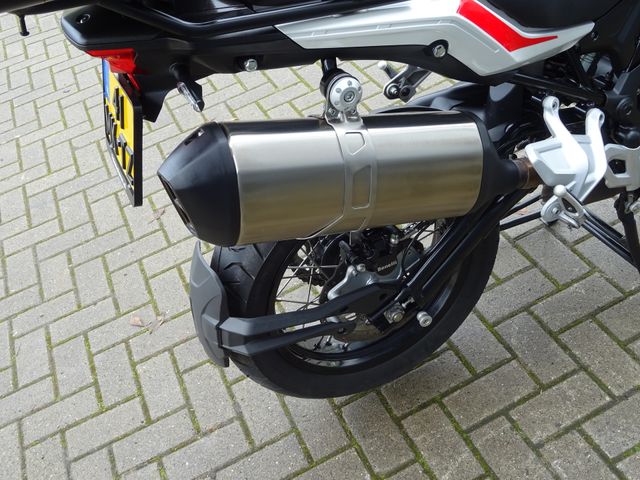 benelli - trk-502-x