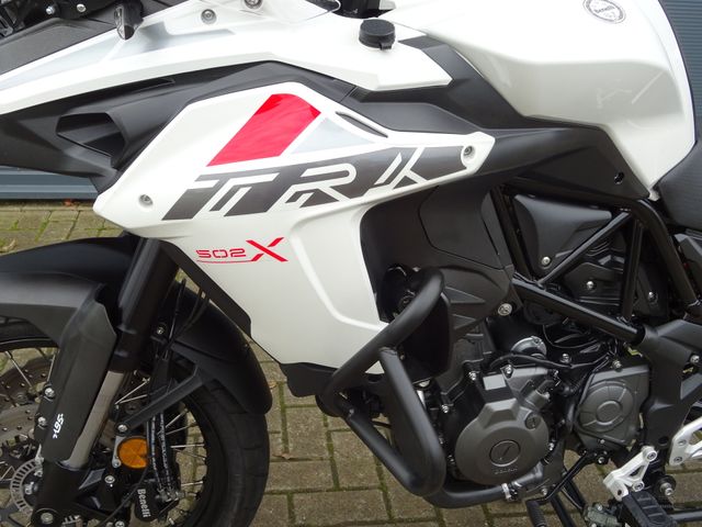 benelli - trk-502-x