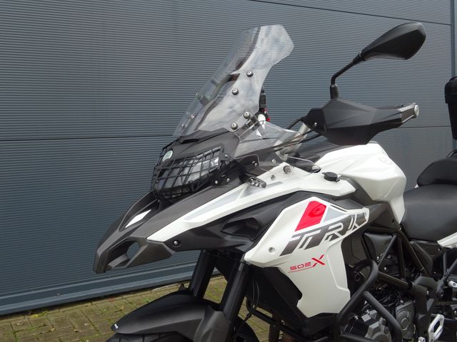 benelli - trk-502-x