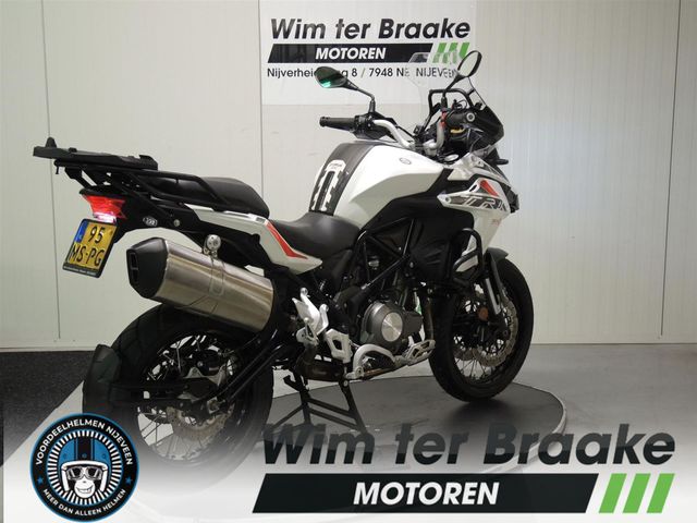 benelli - trk-502-x