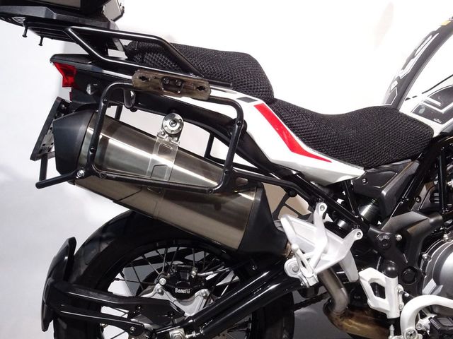 benelli - trk-502-x