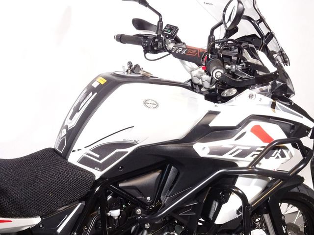 benelli - trk-502-x