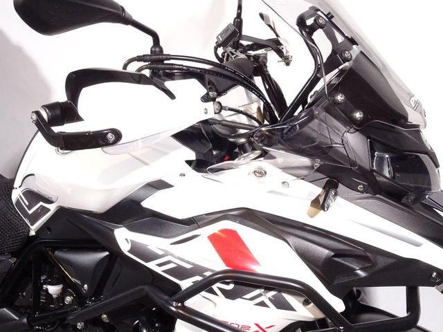 benelli - trk-502-x