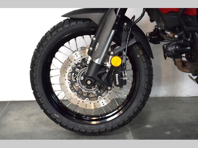 benelli - trk-502-x