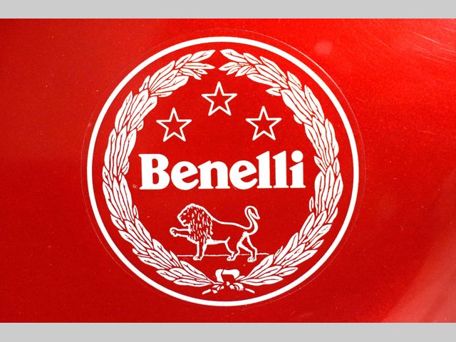 benelli - trk-502-x