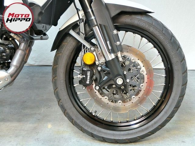 benelli - trk-502-x