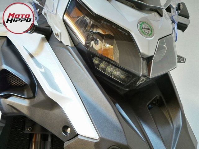 benelli - trk-502-x