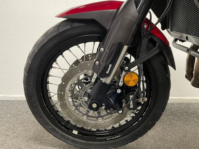 benelli - trk-502-x