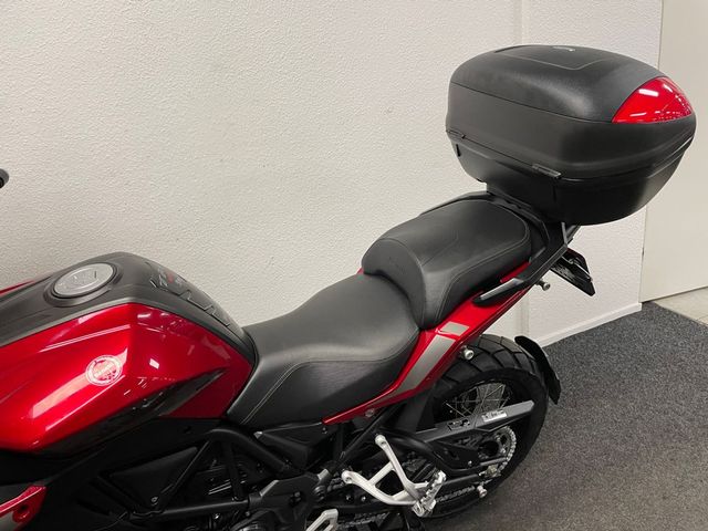 benelli - trk-502-x