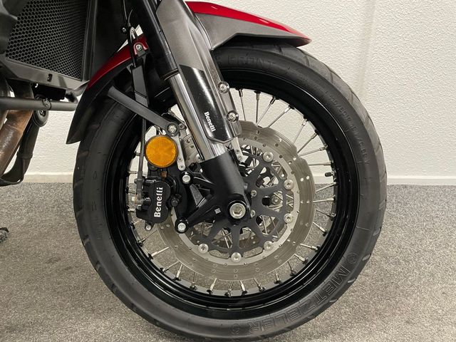 benelli - trk-502-x