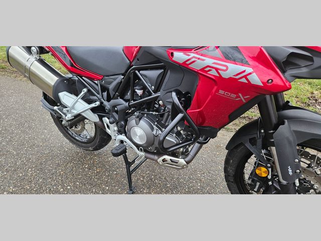 benelli - trk-502-x