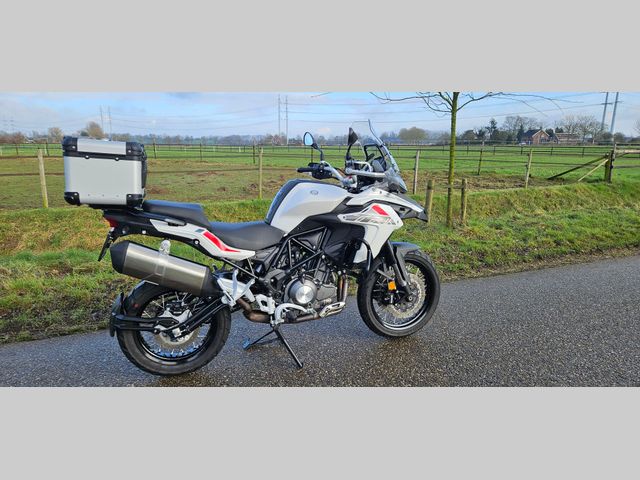 benelli - trk-502-x