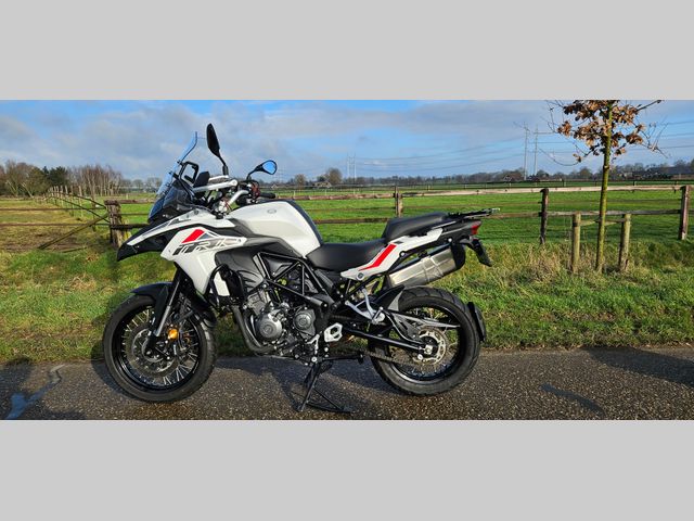 benelli - trk-502-x