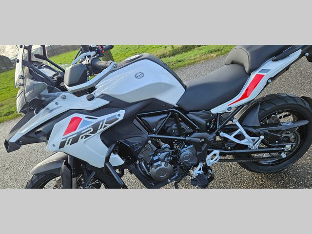 benelli - trk-502-x