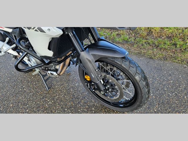 benelli - trk-502-x