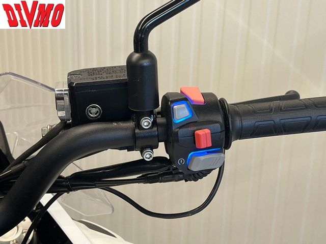 benelli - trk-502-x