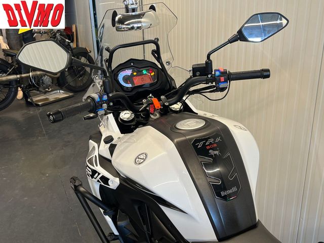 benelli - trk-502-x