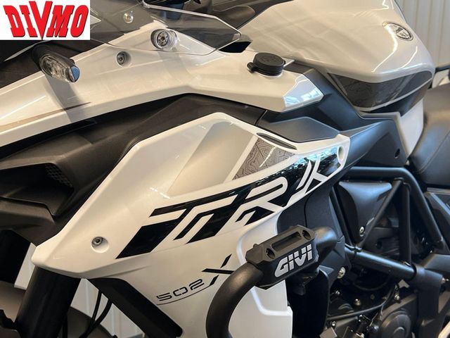 benelli - trk-502-x