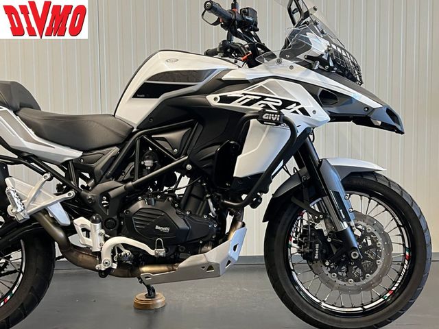 benelli - trk-502-x
