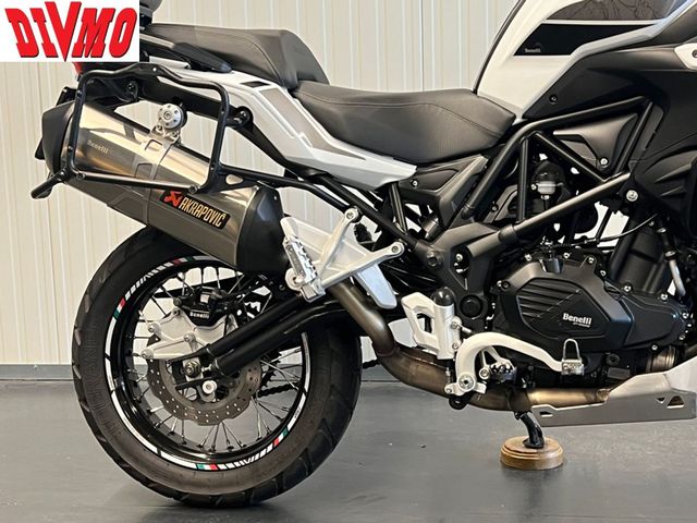 benelli - trk-502-x