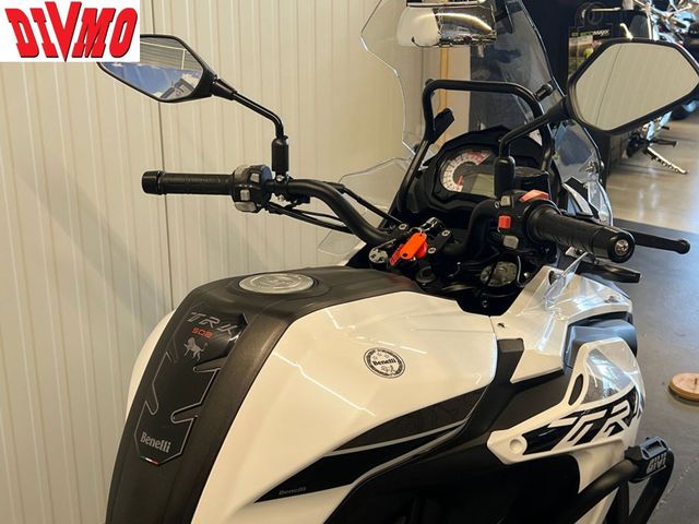 benelli - trk-502-x