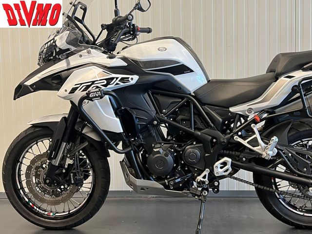 benelli - trk-502-x