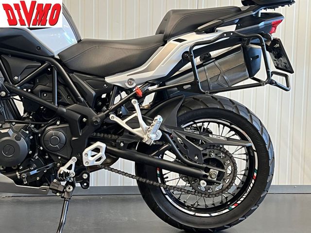 benelli - trk-502-x