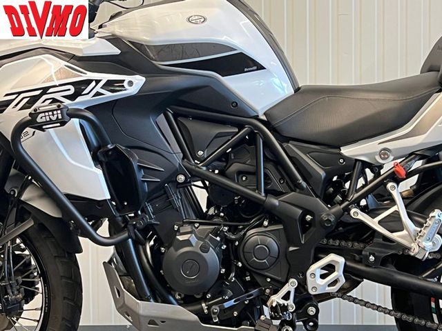 benelli - trk-502-x
