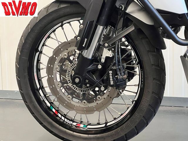 benelli - trk-502-x